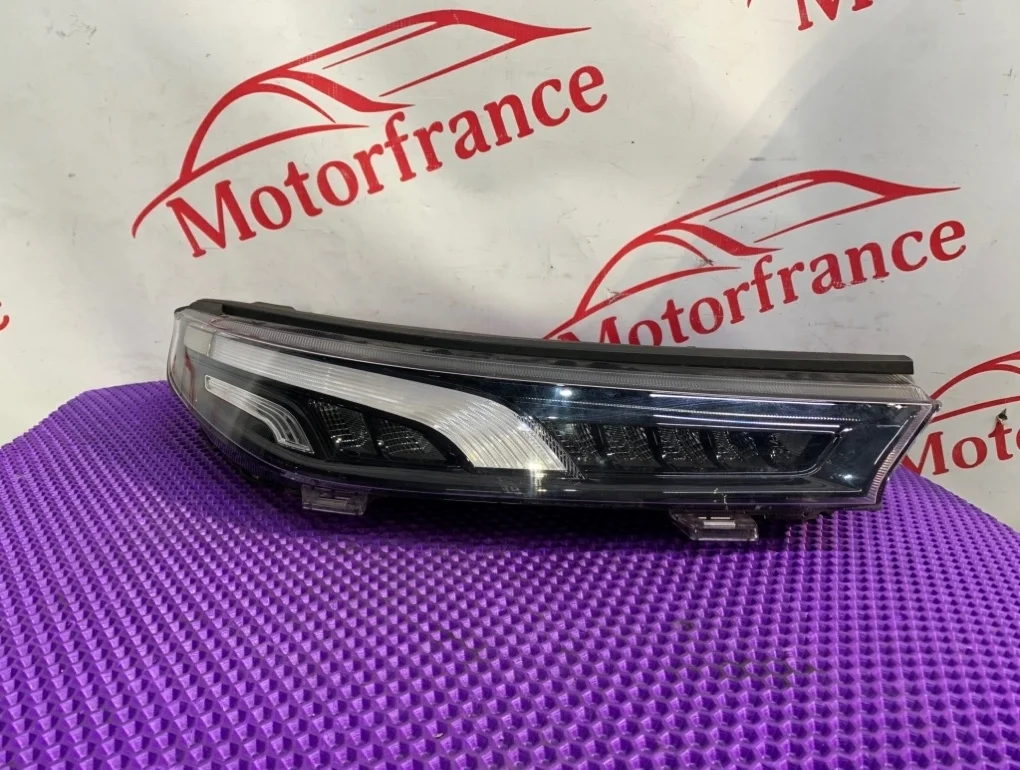 Дневной ходовой огонь Hyundai Polisade    F R