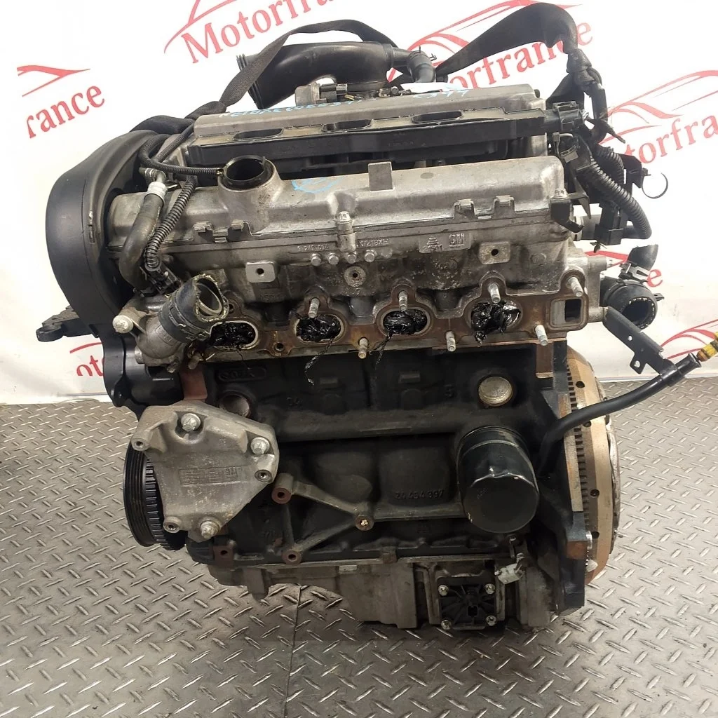Двигатель Opel Astra H 2005 1.8 Z18XE