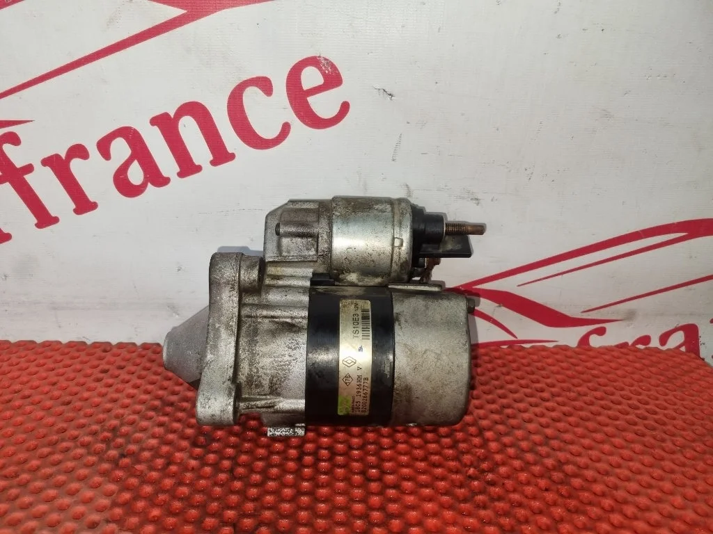 Стартер Renault kangoo 1  1.6 k4m