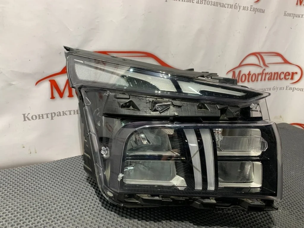 Фара светодиодная Hyundai Santa Fe ТМ20 2022  F R
