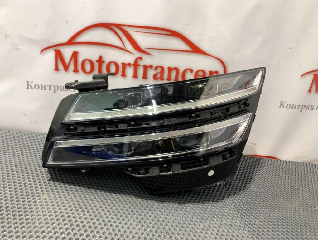 Фара светодиодная Genesis G80    F L