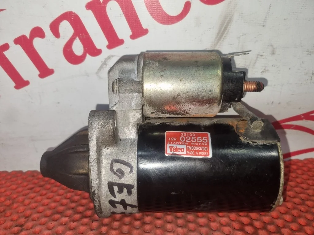 Стартер Hyundai Getz 1 2004 1.1 G4HG