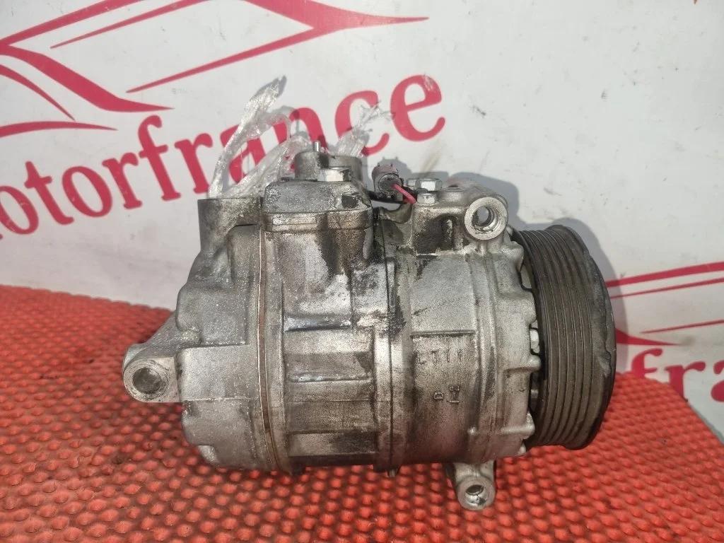 Компрессор кондиционера Mercedes-Benz S-Class W220 2002 5.0 113.960