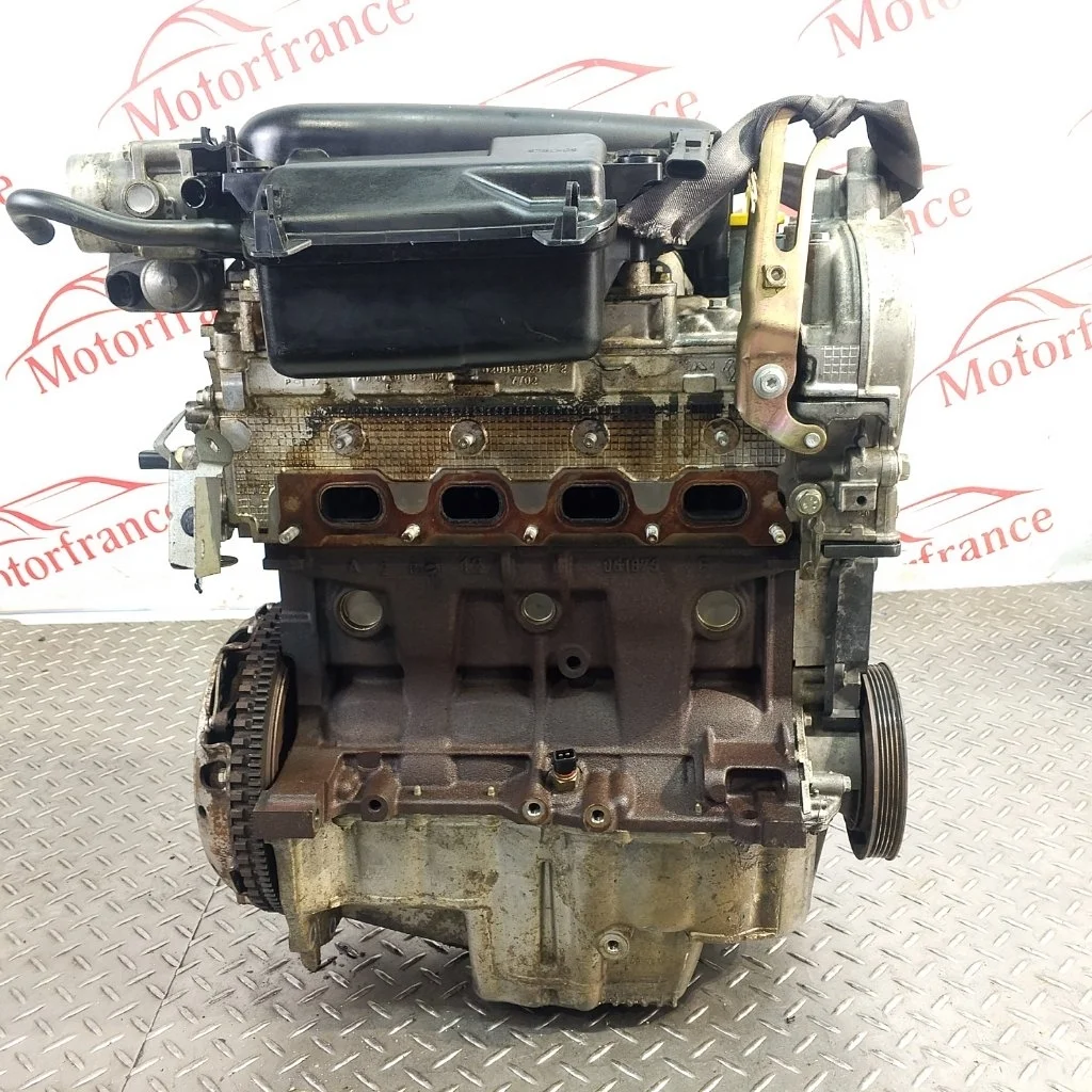 Двигатель Renault Megane 2 2008 1.6 16v K4M