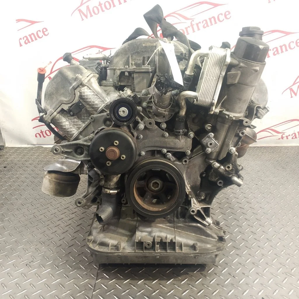 Двигатель Mercedes-benz S-Class W220 2005 3.2 112.944