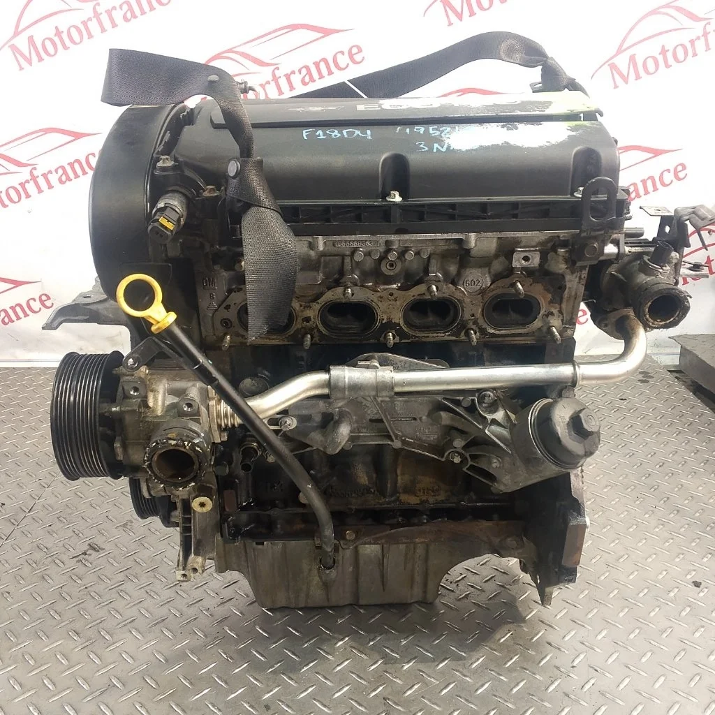 Двигатель Chevrolet Orlando 1 2012 F18D4