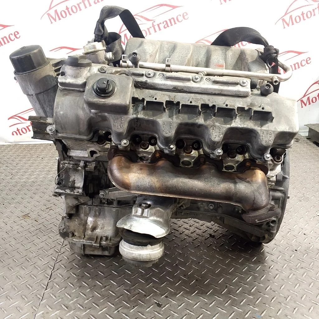 Двигатель Mercedes-Benz S-Class W220 2004 5.0 113.960