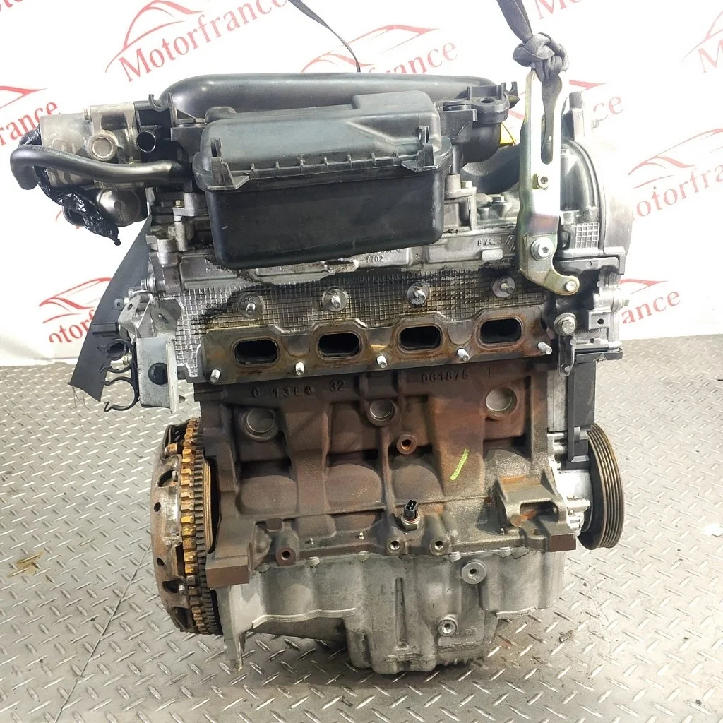Двигатель Renault Megane 2 2004 1.6 16v K4M