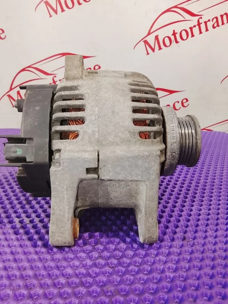 Генератор RENAULT Megane 2  1.6 K4M