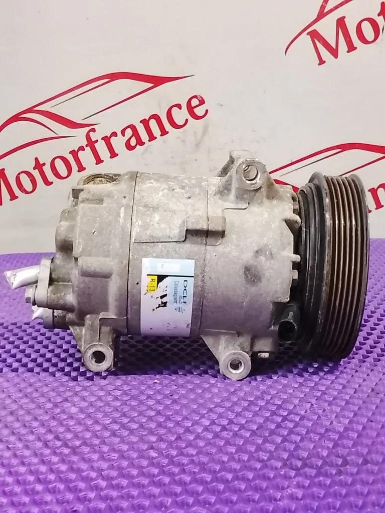 Компрессор кондиционера RENAULT Megane 2  1.6 K4M