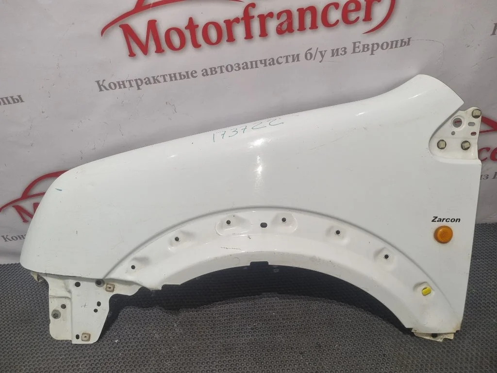 Крыло Ford Tourneo Connect 1 2008  F L