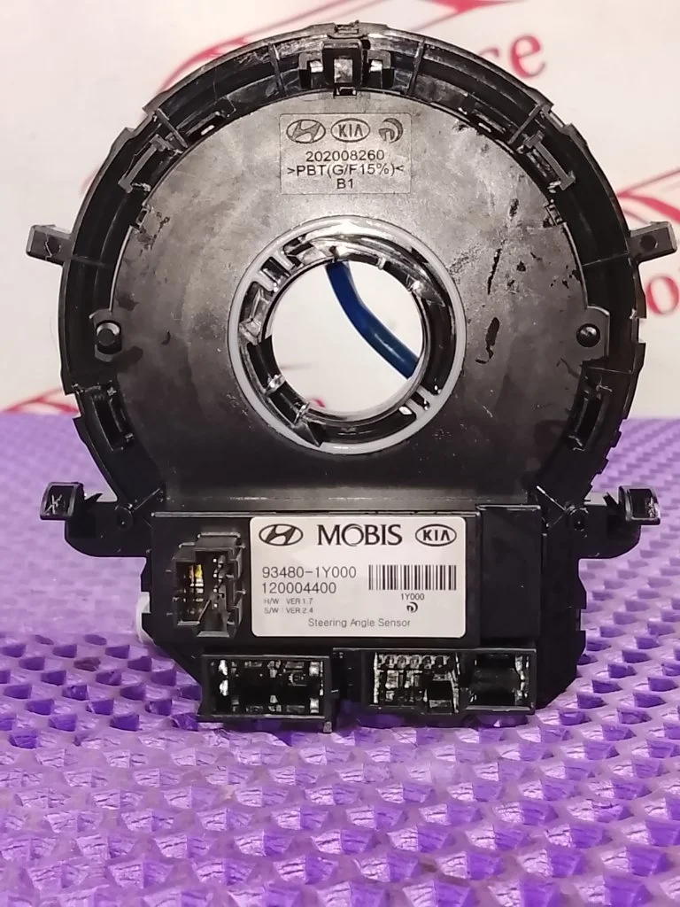 Шлейф-лента подушки безопасности Kia Sportage 4 2017 G4FD