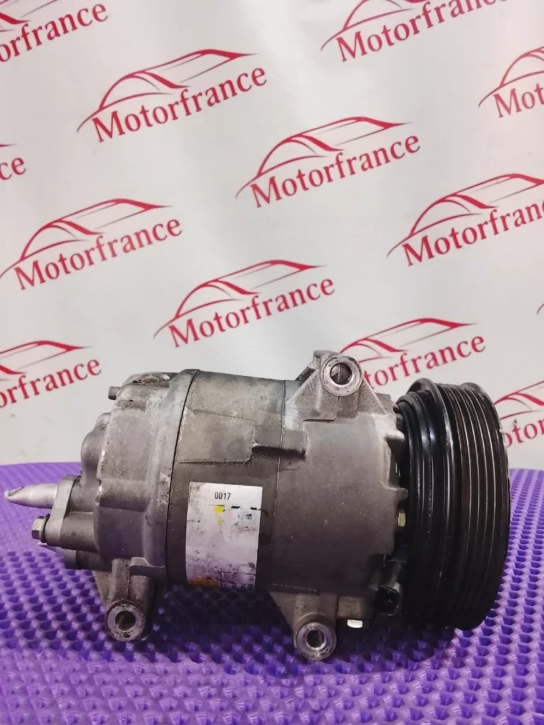Компрессор кондиционера RENAULT Megane 2  1.6 K4M