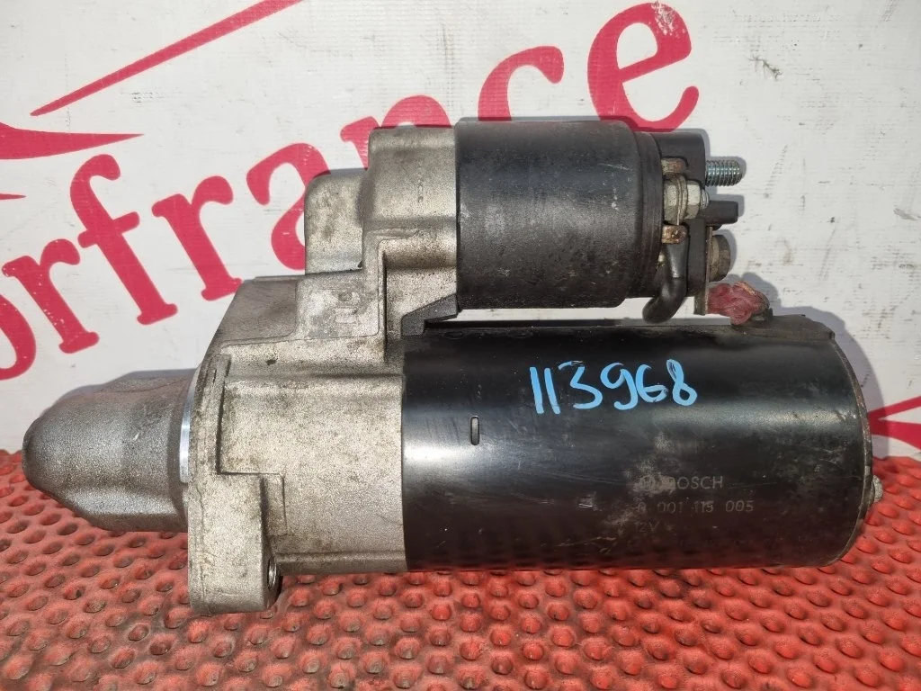Стартер Mercedes-Benz C-Class W203  113968