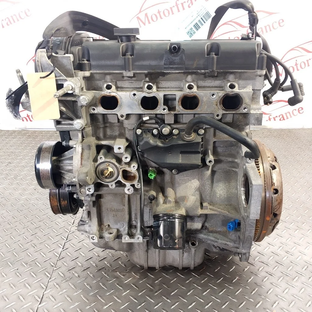 Двигатель Ford Focus 2 2007 1.4 ASDA