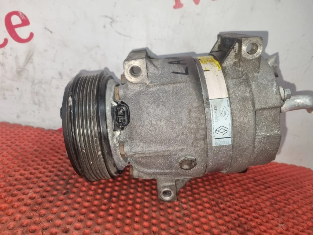 Компрессор кондиционера Renault Laguna 2 2002 1.8 16V F4P