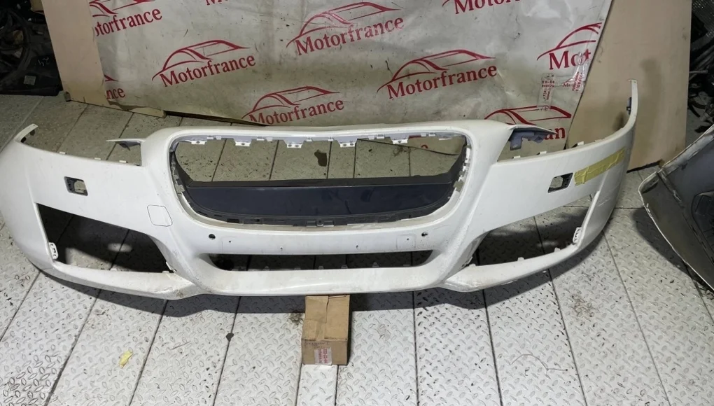 Бампер Jaguar XF    F