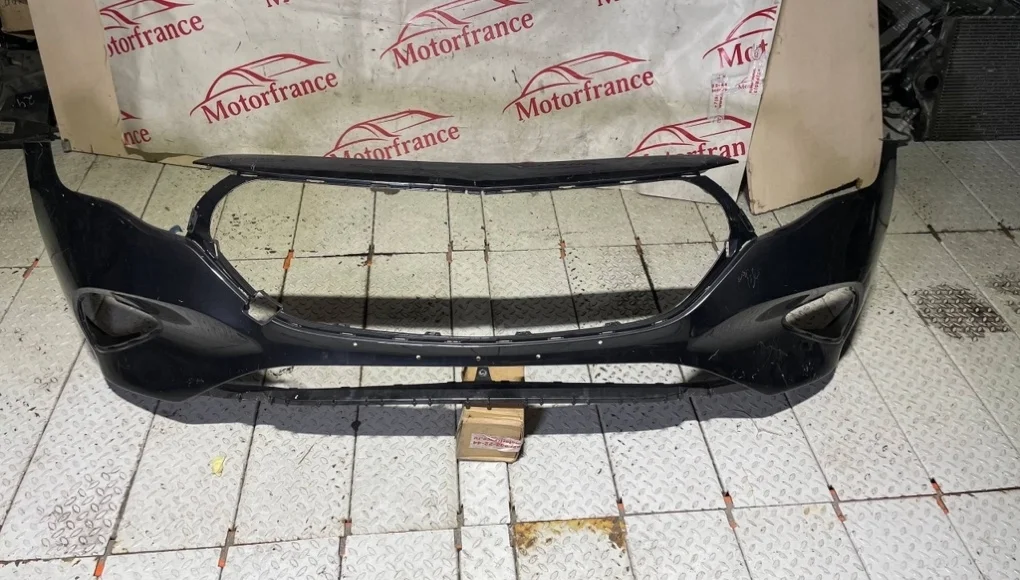 Бампер Mercedes-Benz E-Class W214   F