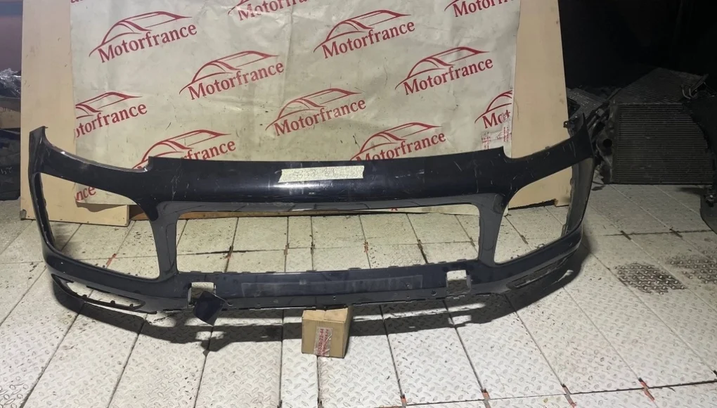 Бампер Porsche Cayenne 3 9Y0   F