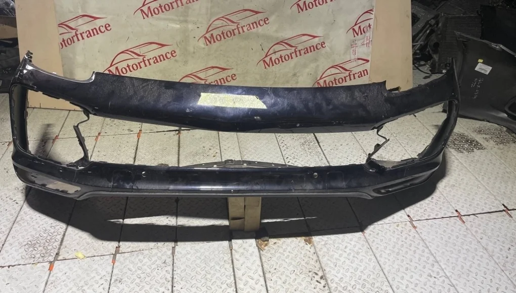 Бампер Porsche Cayenne 3 3   F