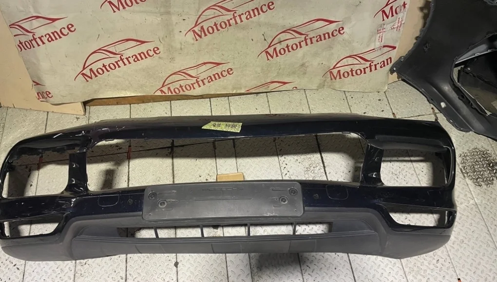 Бампер Porsche Cayenne 3 PO536   F