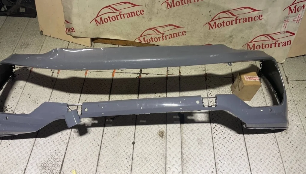 Бампер Porsche Cayenne 9Y0   F