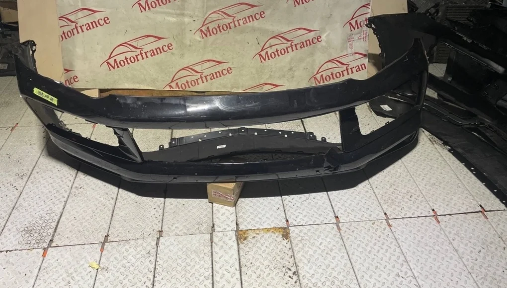 Бампер Porsche Cayenne 9Y0   F