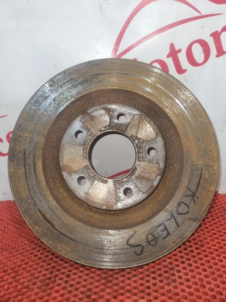 Диск тормозной Renault Koleos  2012 M9R865