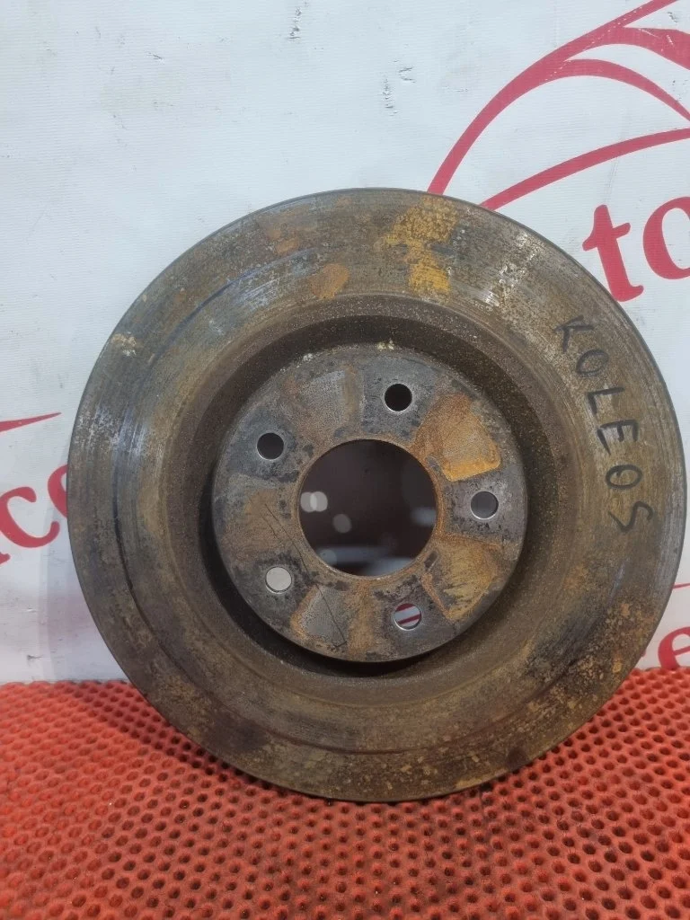 Диск тормозной Renault Koleos  2012 M9R865