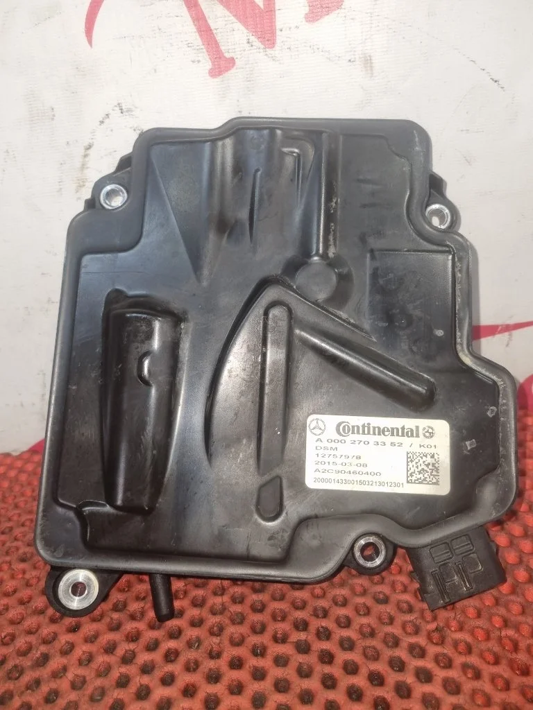 Блок управления АКПП Mercedes-Benz M-Class W166