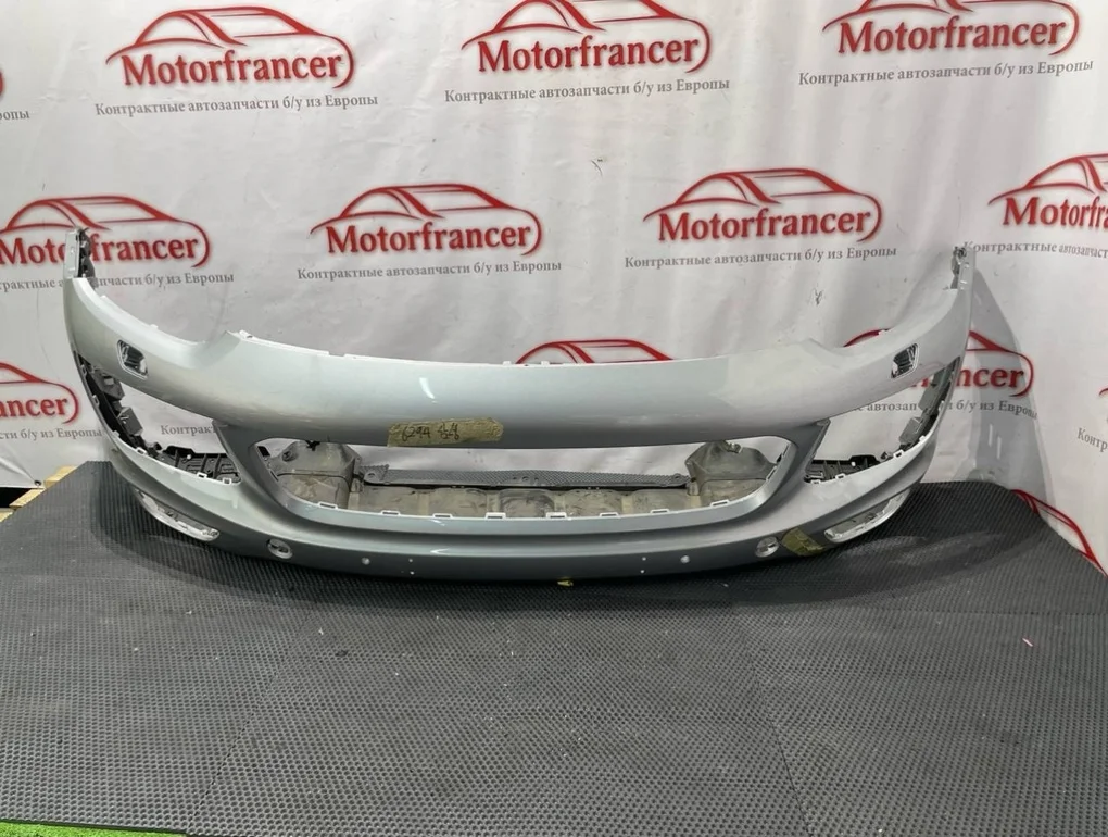 Бампер Porsche Cayenne 2    F