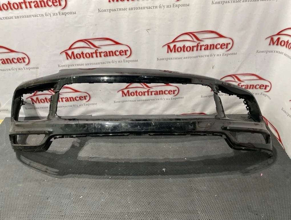 Бампер Porsche Cayenne 3 9Y0   F