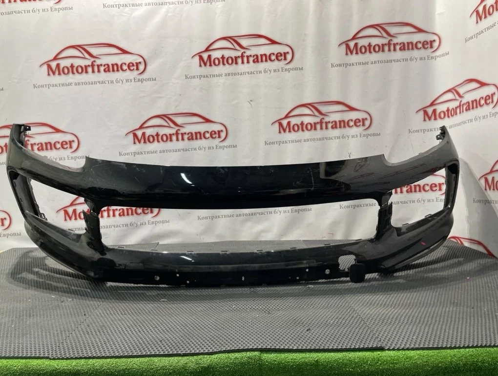 Бампер Porsche Cayenne 3 9Y0   F