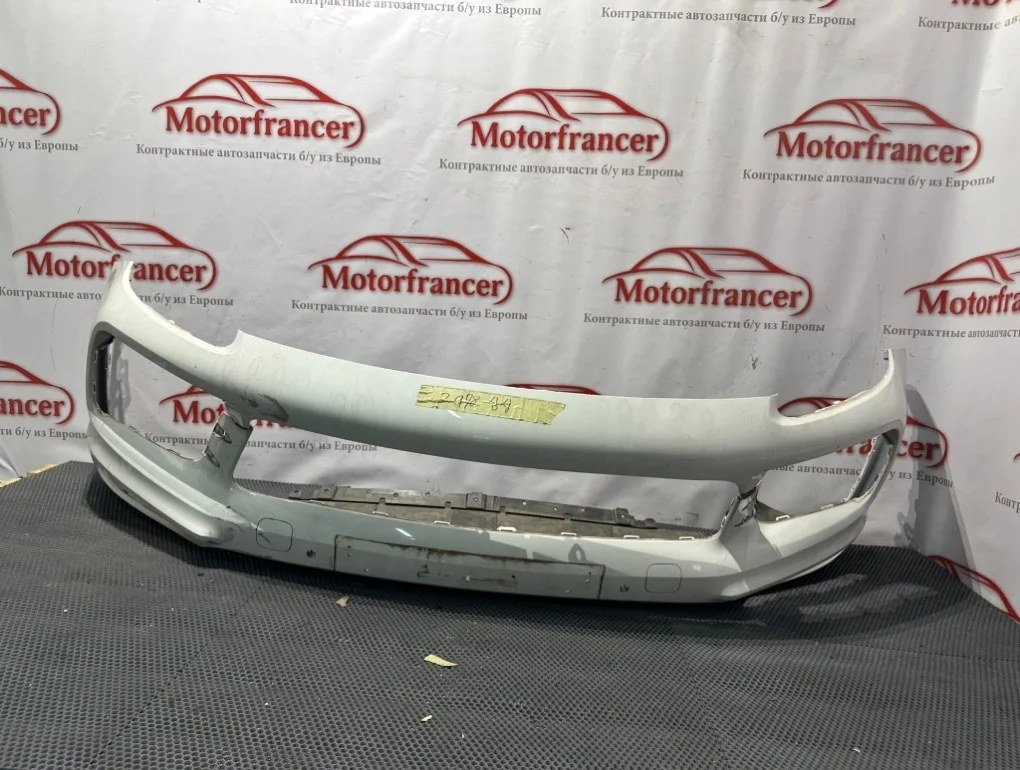 Бампер Porsche Cayenne 3    F