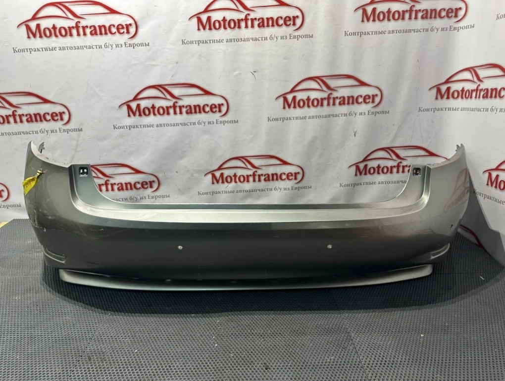 Бампер Lexus ES 330h XV60 2016  B