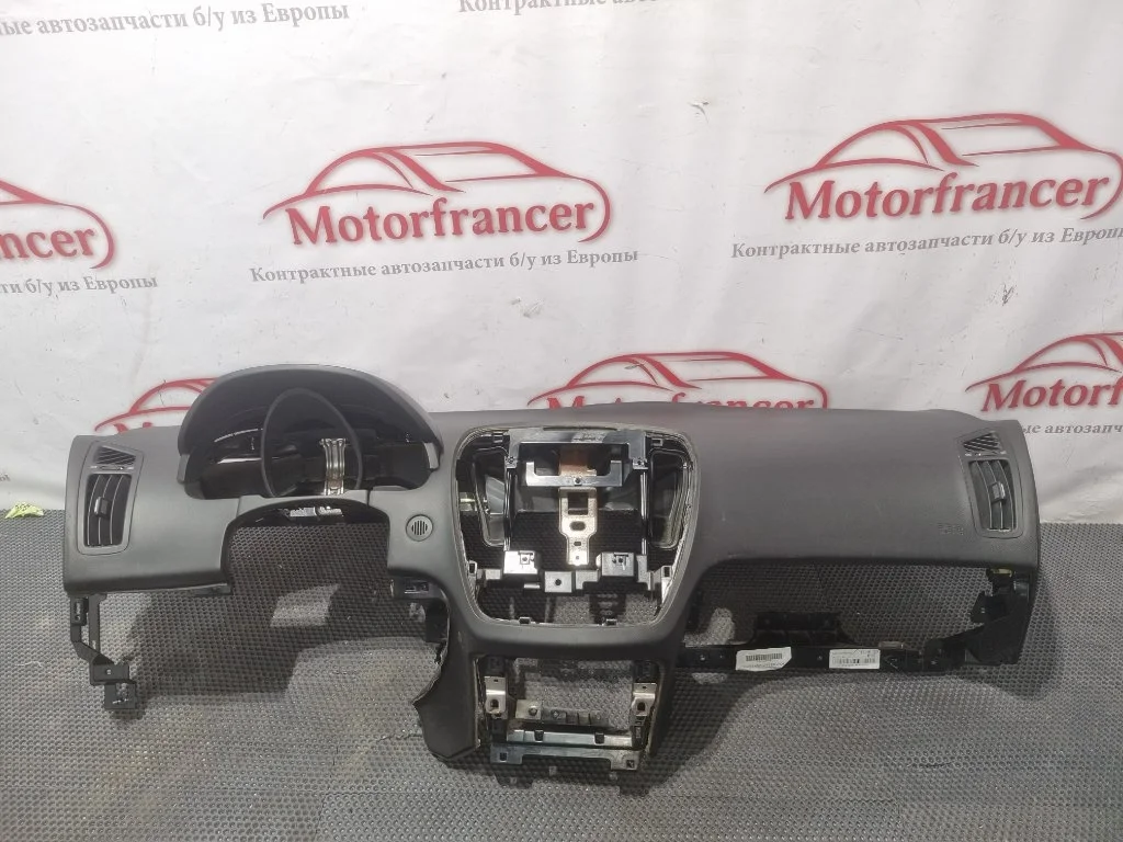 Торпедо Kia Ceed 1 2011 G4FC