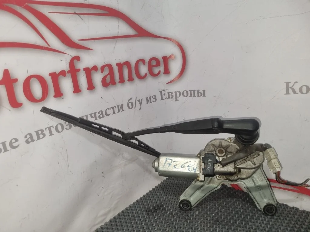 Моторчик стеклоочистителя задний Hyundai Getz 1 2003