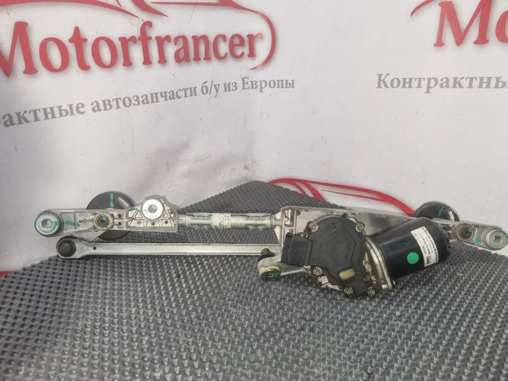 Трапеция стеклоочистителей Renault Koleos 1