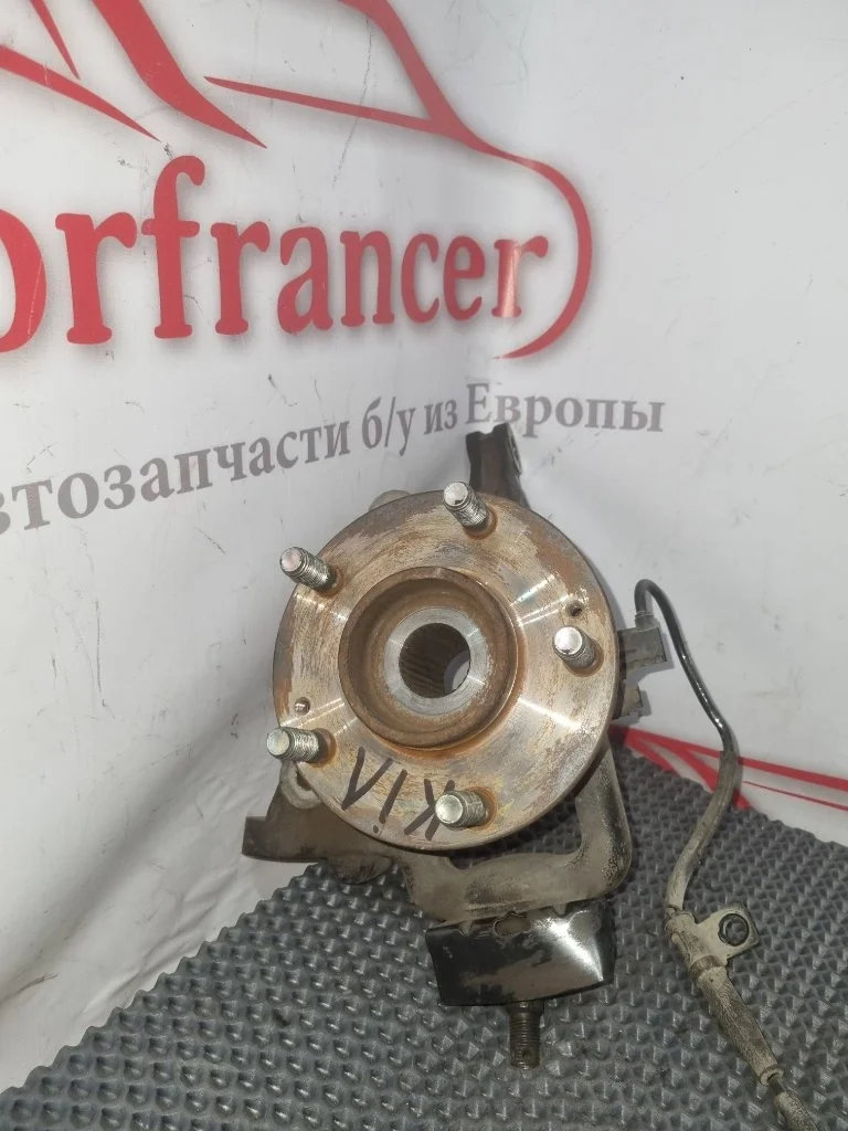 Кулак поворотный Kia Ceed 1 2011 G4FC F R