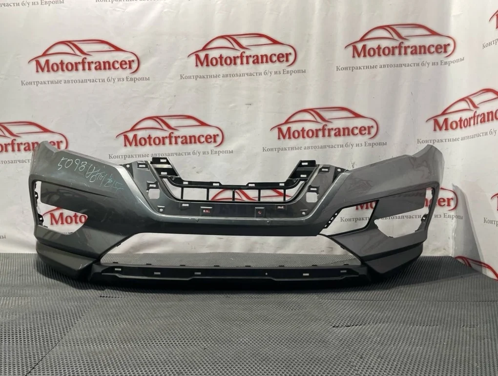 Бампер Nissan X Trail T32   F