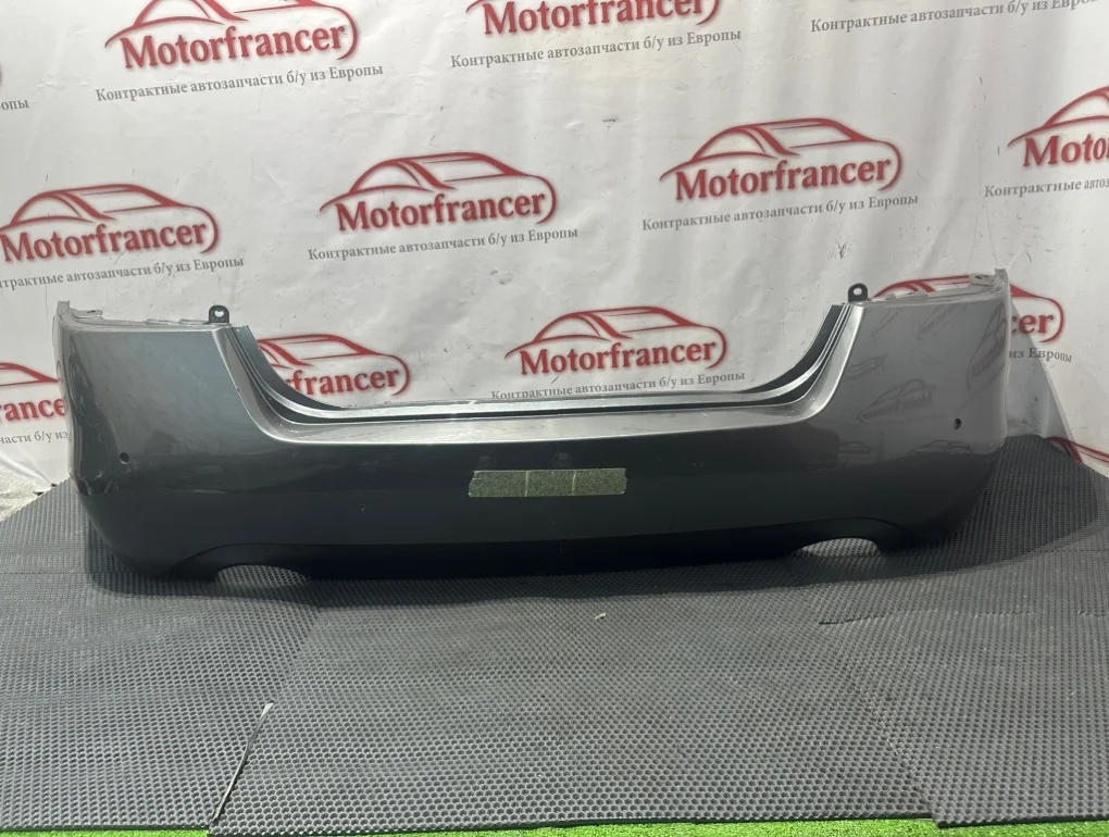 Бампер NISSAN Teana L33   B