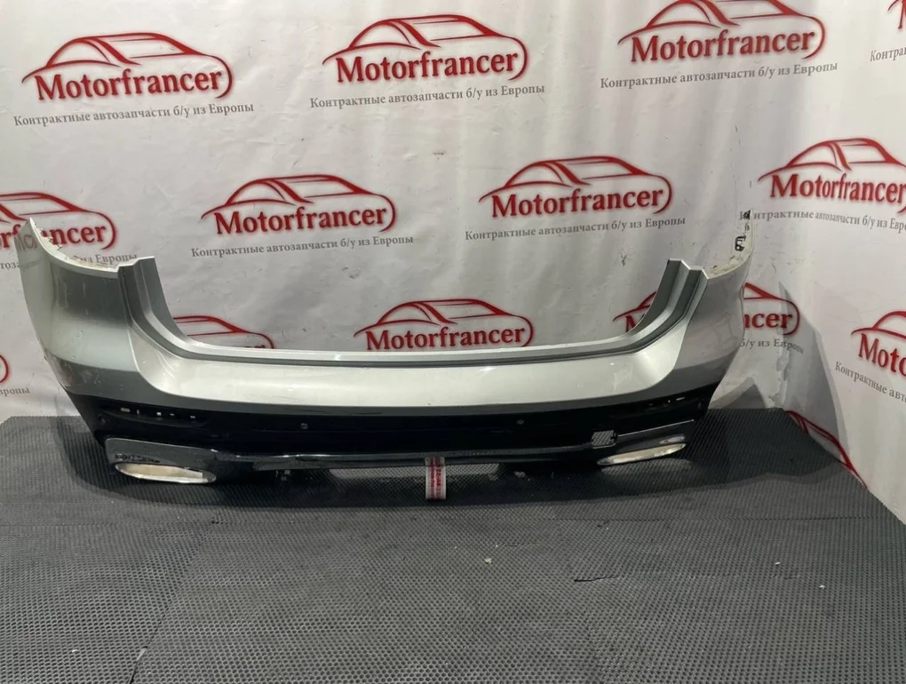 Бампер Mercedes-Benz GLB-Class X247   B