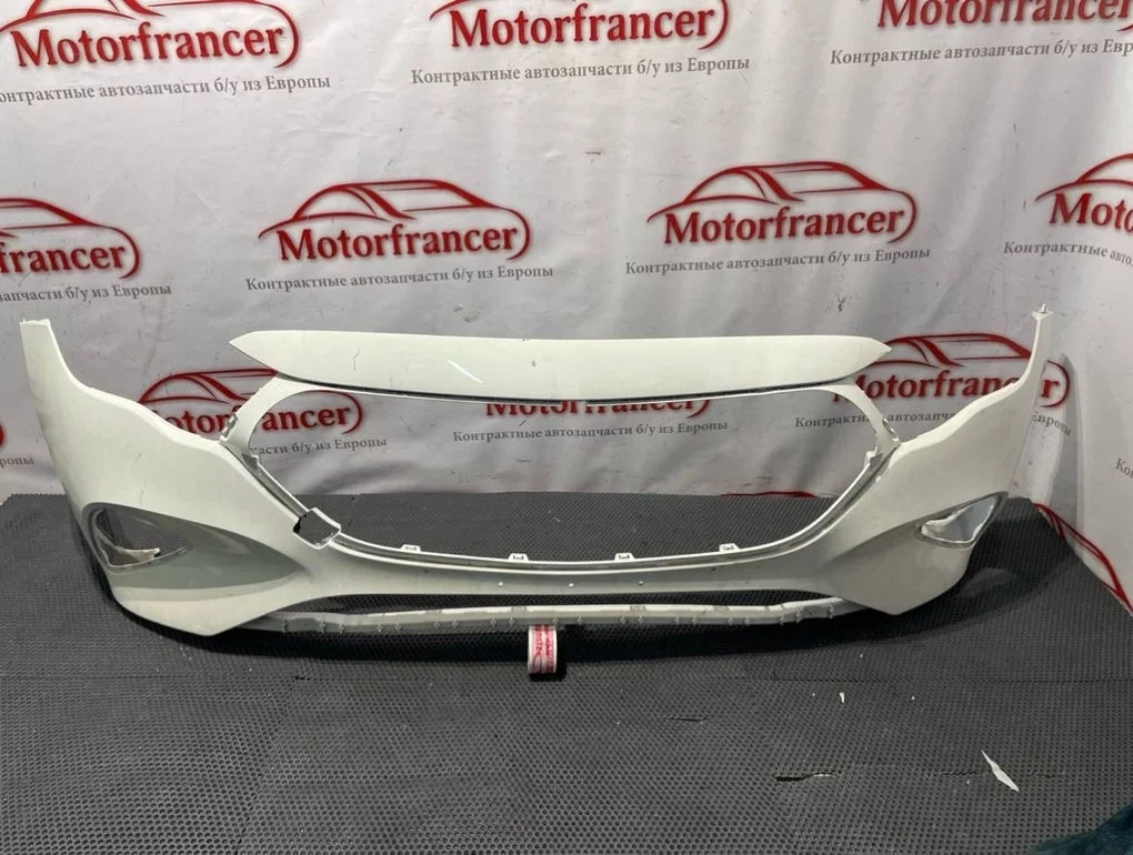 Бампер Mercedes-Benz E-Class W214   F