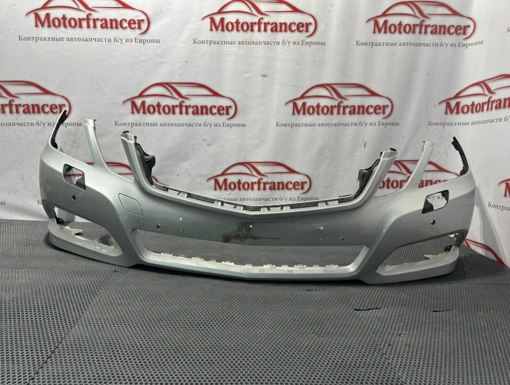 Бампер Mercedes-Benz E-Class W212   F