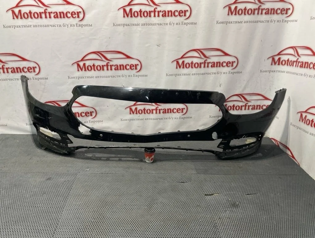 Бампер Mercedes-Benz E-Class W213   F