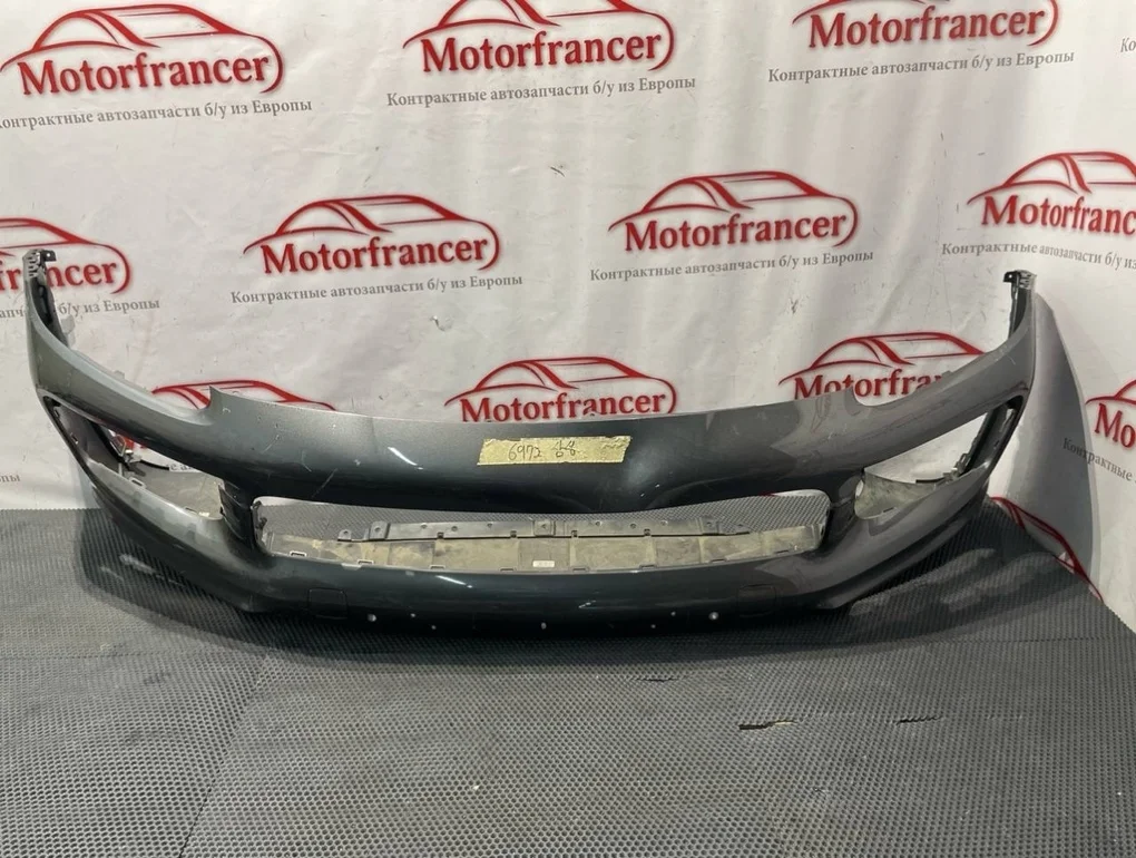 Бампер Porsche Cayenne PO536   F