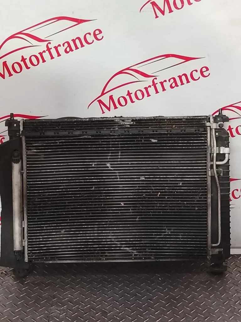 Кассета радиаторов Chevrolet Captiva C100  Z20DMH