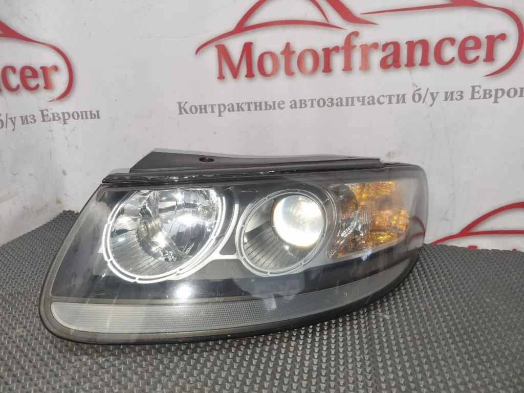 Фара галогеновая HYUNDAI Santa Fe 2 2006 2.2 D4EB(150л.с) F L