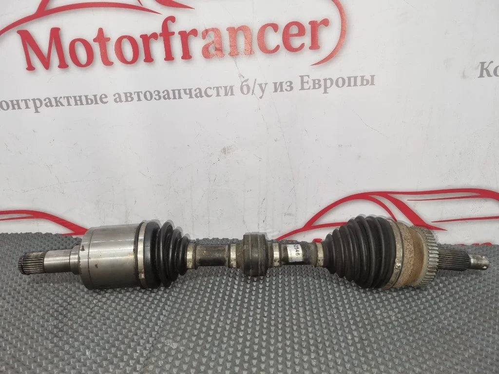 Привод HYUNDAI Santa Fe 2 2006 2.2 D4EB(150л.с) F L