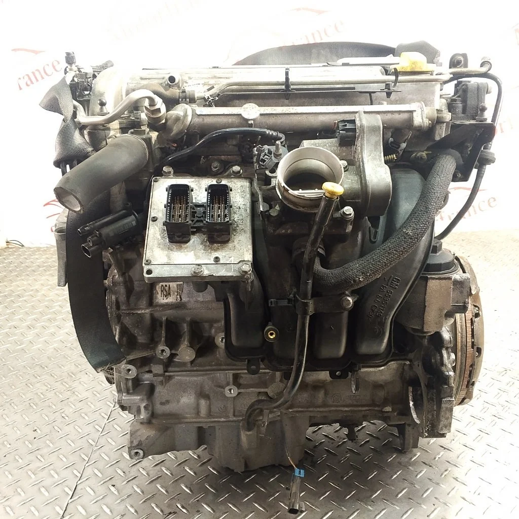 Двигатель Opel Vectra C 2005 Z22SE 2.2